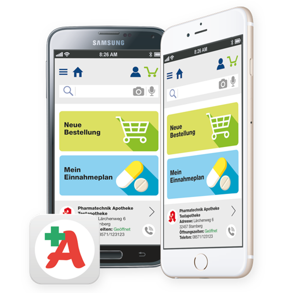 Meine Apotheke App