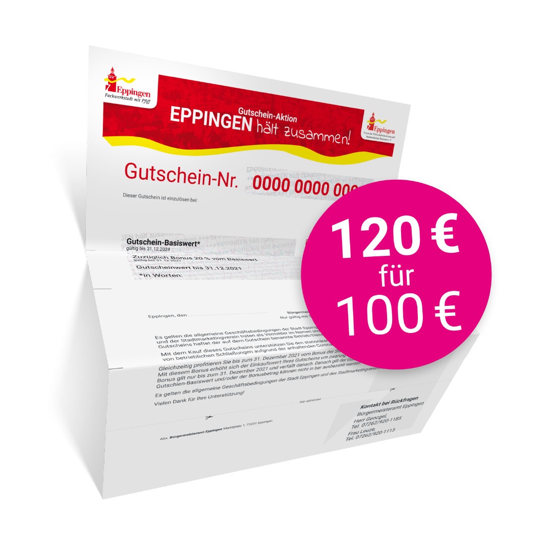Gutschein