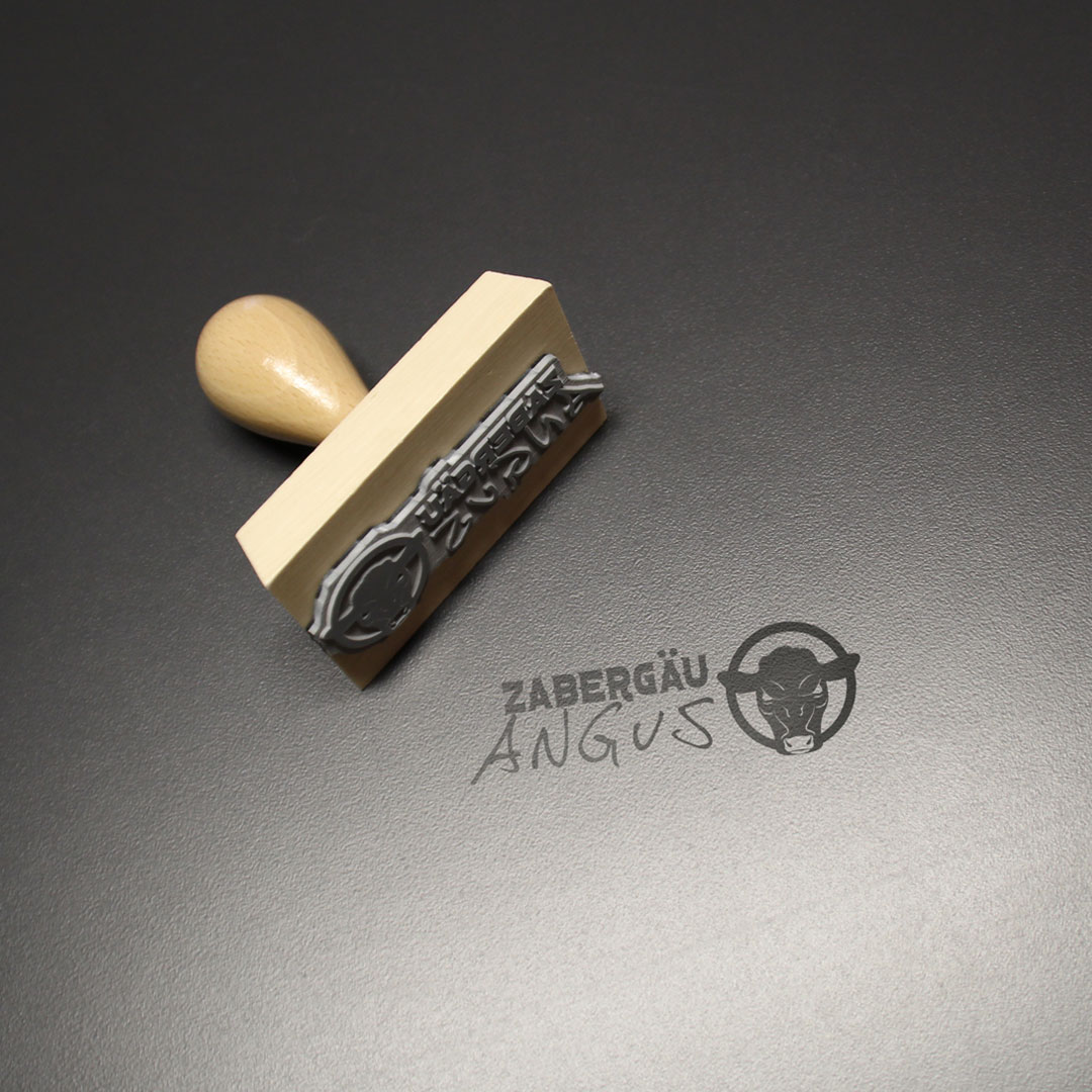 Stempel Zabergäu Angus