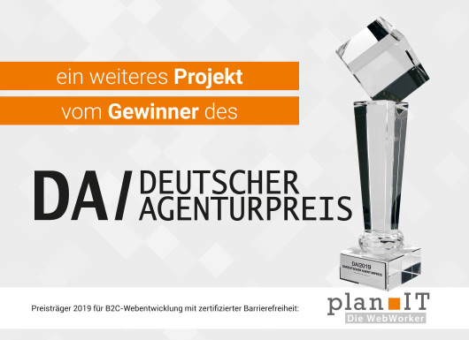 Gewinner des deutschen Agenturpreis