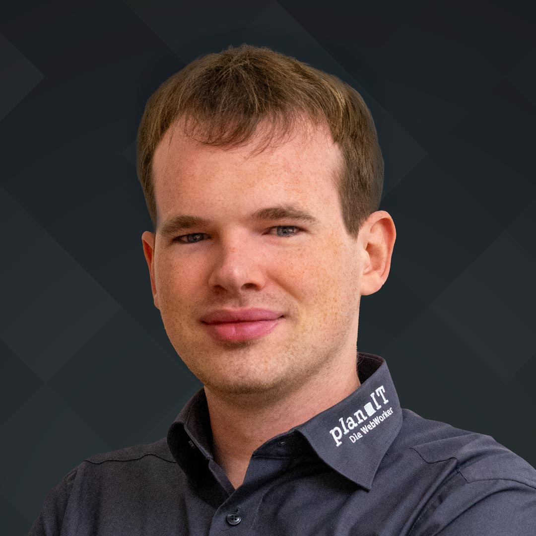 Hannes Stöver, Technik und Support plan IT