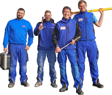 Team Eric Förster
